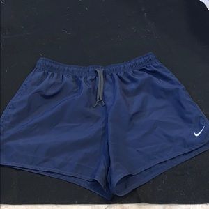 Nike dri-fit running shorts